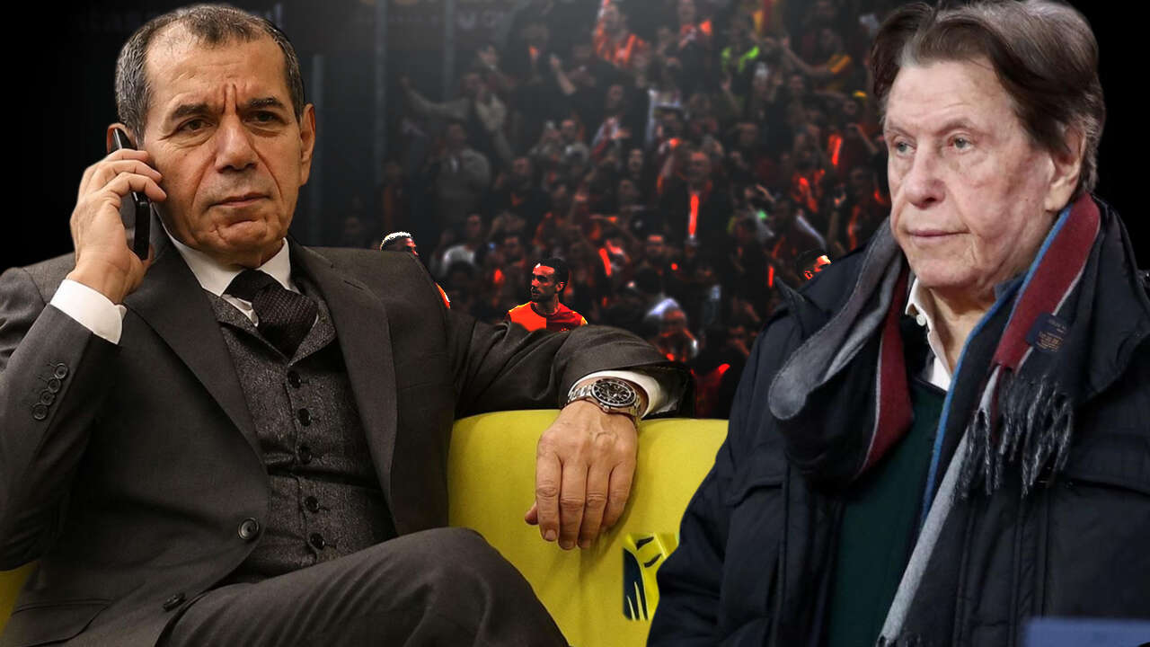 Galatasaray'da Dursun Özbek 2-1'in ardından telefona sarıldı! Yıldız futbolcunun menajerine telefon: Biz bunun keyfini mi bekleyeceğiz? 1